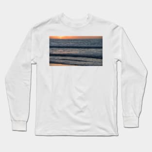 Ocean Sunset Long Sleeve T-Shirt